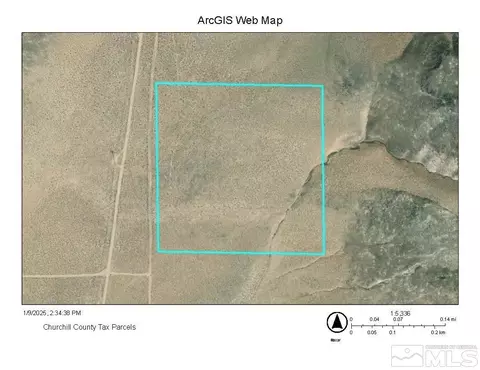 Apn 00614304, Fallon, NV 89406