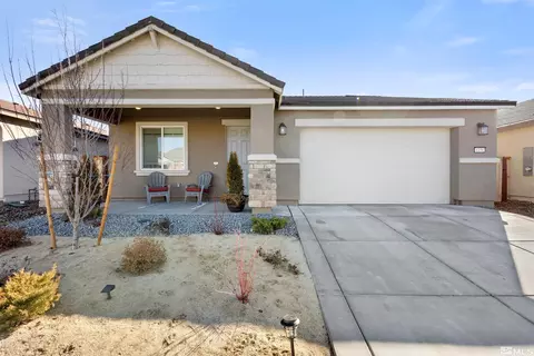 6156 Cotton Rosser Rd, Sparks, NV 89436