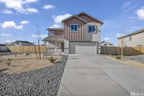3470 Payton Way #LOT 44, Fernley, NV 89408