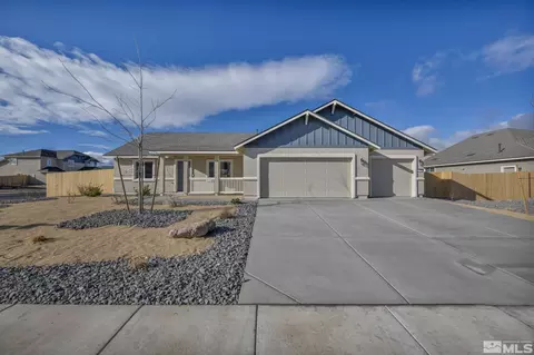 3478 Payton Way #LOT 40, Fernley, NV 89408