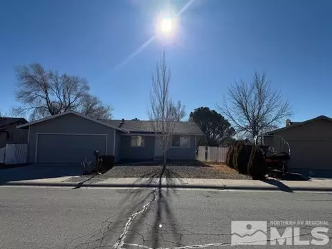 933 Tourmaline Dr, Carson City, NV 89705