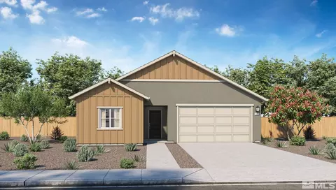7527 Grassy Plains Dr #LOT 75, Reno, NV 89506