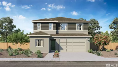 7637 Apex Pl #LOT 120, Reno, NV 89506