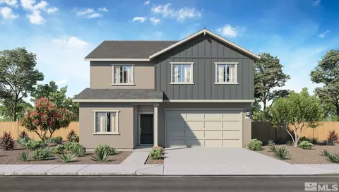 7645 Apex Pl #LOT 122, Reno, NV 89506