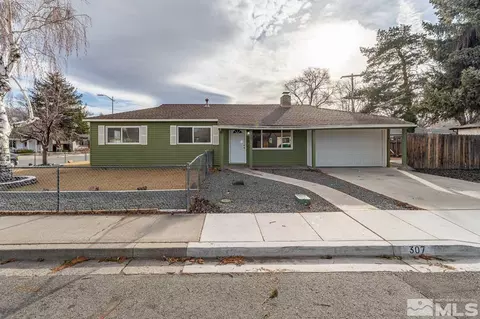 307 Meyer St, Carson City, NV 89703