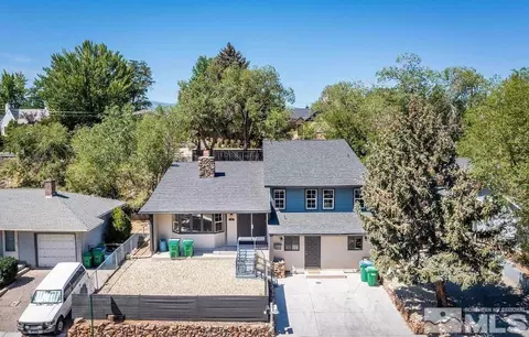 1449 Hillside Dr, Reno, NV 89503