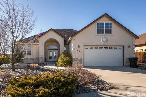 1003 Carefree Ct, Carson City, NV 89705