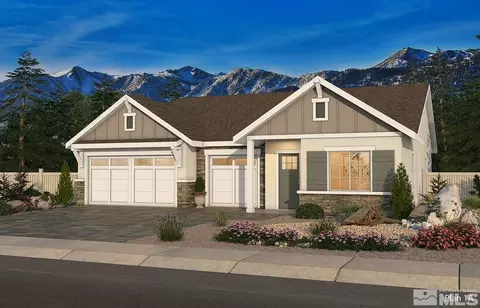 661 Sage Grouse Lp #22, Gardnerville, NV 89460