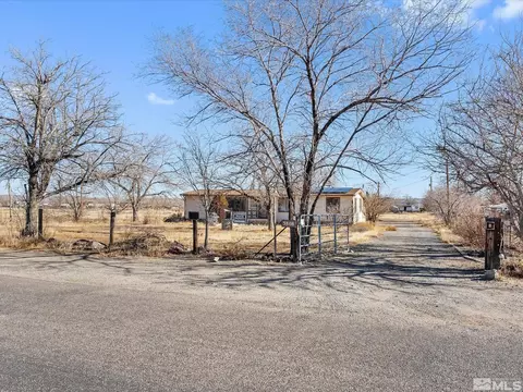 3808 Deodar St, Silver Springs, NV 89429
