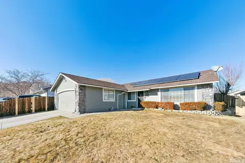 992 Slide Mountain Dr, Carson City, NV 89706