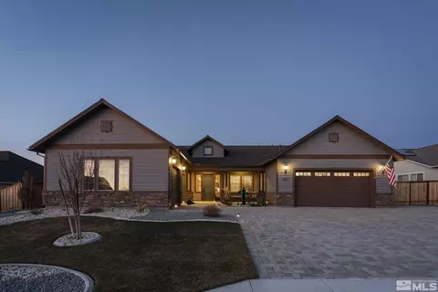 427 Desert Chukar Dr, Sparks, NV 89441