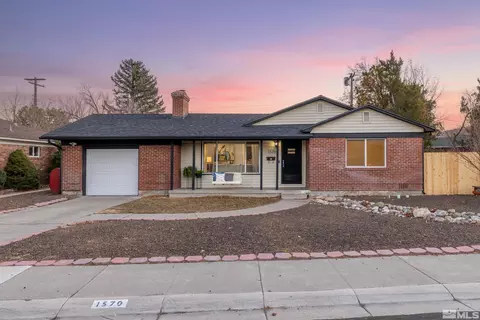 1570 Vulgamore Pl, Reno, NV 89509
