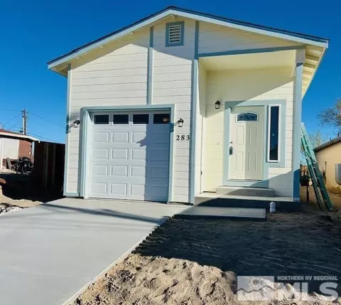 283 E A St, Fallon, NV 89406