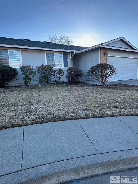 1625 Hamilton Dr, Sparks, NV 89434