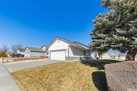 3401 Smoketree Ave, Carson City, NV 89705