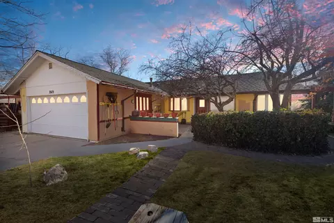 869 E Bonanza, Carson City, NV 89706