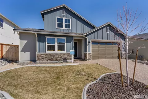 255 Commodore Dr #LOT 304/MODEL 3, Verdi, NV 89439