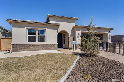 263 Commodore Dr #LOT 302/MODEL 1, Verdi, NV 89439