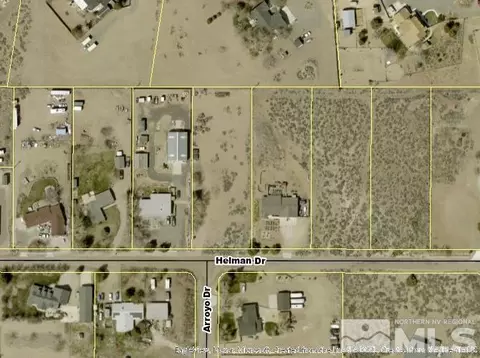1836 Helman Dr, Gardnerville, NV 89410