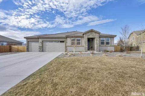 548 Stonehaven Ct, Dayton, NV 89403