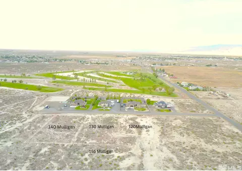 155 Mulligan Way, Battle Mountain, NV 89820