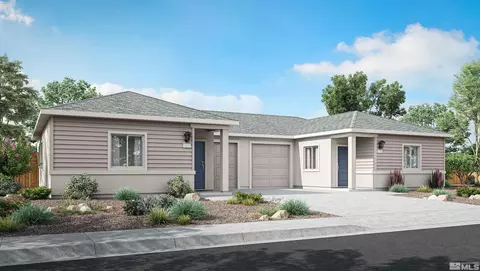 712 Hamilton Park Ct #LOT 70, Reno, NV 89506