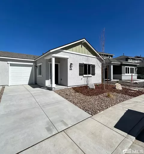 721 Hamilton Park Ct #LOT 76, Reno, NV 89506