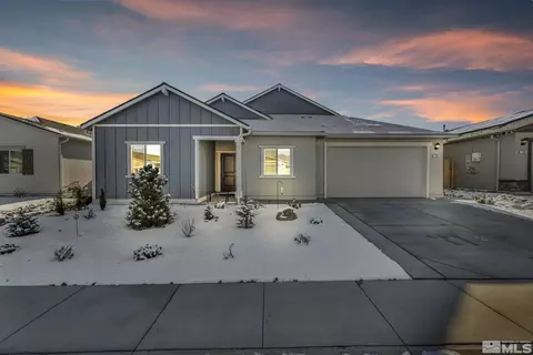 733 Butte Creek Rd, Dayton, NV 89403