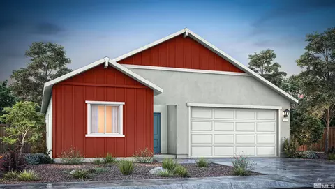 718 Canon Rd #LOT 23, Dayton, NV 89403