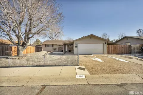 2605 Merrit Dr, Carson City, NV 89701