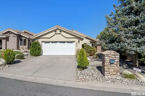 2533 Granite Springs Rd, Reno, NV 89519