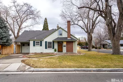 1390 Nixon Ave, Reno, NV 89509