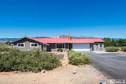 3045 Chipmunk Dr, Washoe Valley, NV 89704
