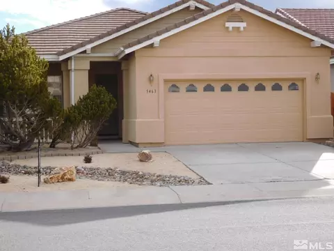 3463 Long Dr, Minden, NV 89423