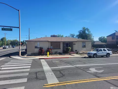 1662 C St Sparks Nv, Sparks, NV 89431