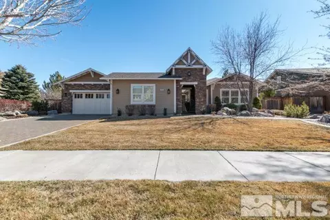 2891 Cloudburst Canyon Dr, Genoa, NV 89411