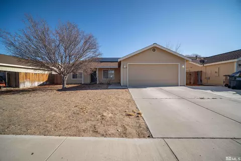1209 Eagle Rock Rd, Fallon, NV 89406