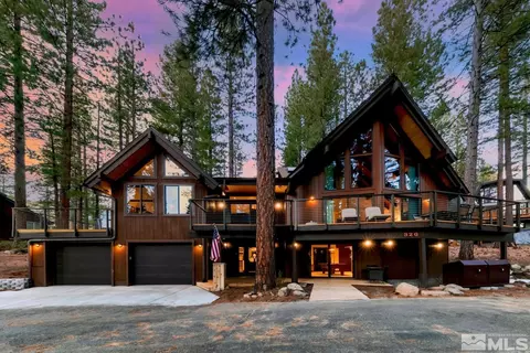 326 Aspen Leaf Ln, Incline Village, NV 89451