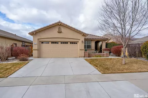 6851 Apus Dr, Sparks, NV 89436