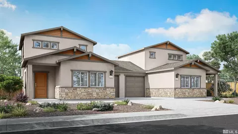 753 Hamilton Park Ct #LOT 58, Reno, NV 89506