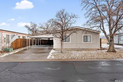 788 Chari Dr, Mound House, NV 89706