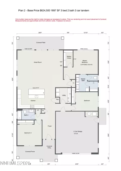 3863 Cambria Lp, Carson City, NV 89703 photo 2