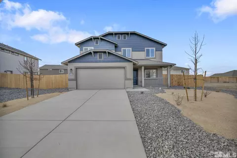 3468 Payton Way #LOT 45, Fernley, NV 89408
