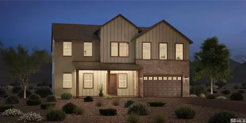 396 Pah Rah Ridge Dr #HARRIS 66, Sparks, NV 89441