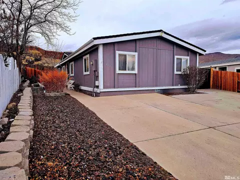 413 Traci Ln, Mound House, NV 89706