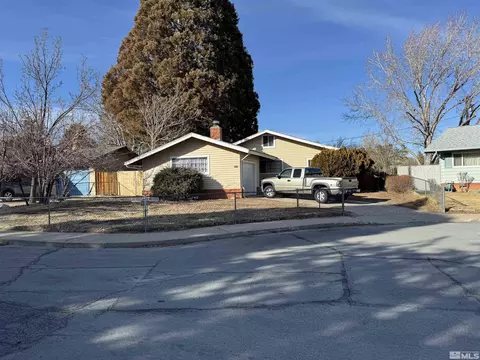 660 S Richmond Ave, Carson City, NV 89703