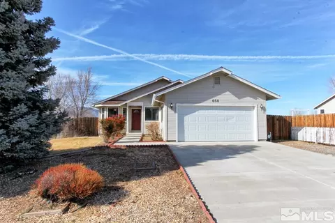 658 Long Valley Rd, Gardnerville, NV 89460