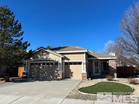 5425 Spandrell Ln, Sparks, NV 89436