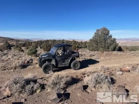 40 Nw4sw4-s1618n21e # S, Virginia City, NV 89521