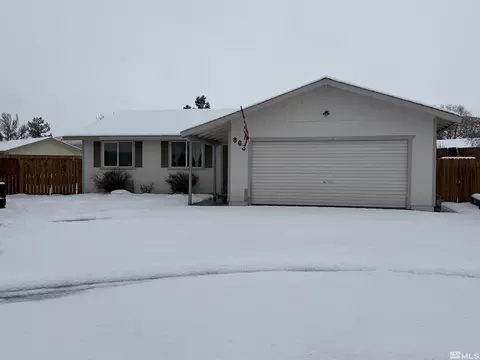 863 Folsom Ct, Carson City, NV 89705